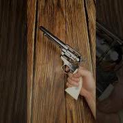 1873 Colt Single Action Army Revolver Toy