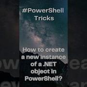 How To Create A New Instance Of A NET Object In PowerShell Comprehensive Guide Learnpowershell