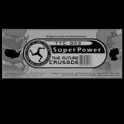 SUPERPOWER Aka HYPNOTIZER THE HORRORIST Molecule Man TTC 003