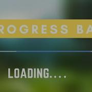 Awesome Google Loader Progress Bar Using Only HTML CSS