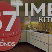 67 Seconds Cooking Timer 1min 7sec Egg TIMER