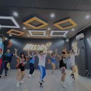 YALLAH ZUMBA TEFO X SEKO BIJIN ZUMBA DANCE