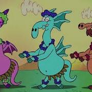 Chowder The Fire Breather Fireheart
