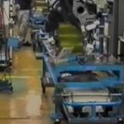 AGV Assembly Work