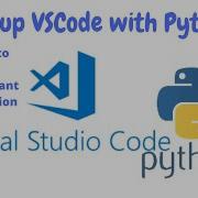 How To Set Up Python In Visual Studio Code On Windows 7 8 10