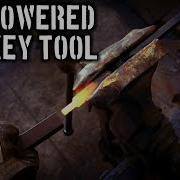 Air Powered Monkey Tool
