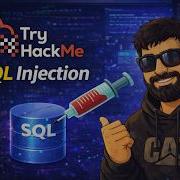 TryHackMe SQL Injection Room Part 4