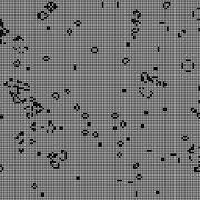 Game Of Life Created By Processing