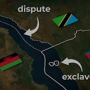 The Most Complex International Borders In The World Part 4