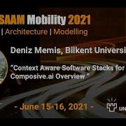 Context Aware Software Stacks For Mobility Composive Ai Overview