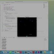 Isaac Allport EPQ Particle Collision Simulator Project Demo