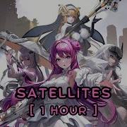 NIKKE OST SATELLITES OVER ZONE Theme Song 1 Hour