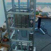 Elevator Model Was Built By Rambo Fei FUJIZY Elevator