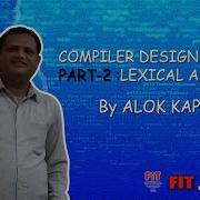 COMPILER DESIGN PART 2 LEXICAL ANALYZER