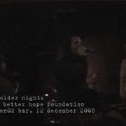 A Better Hope Foundation Colder Nights