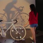 The Bike Interactive Installation 2014