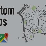 Create Custom Google Maps Complete In Adobe Illustrator Snazzy Maps 2025