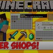 Minecraft Plugin Tutorial Better Shops