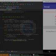 Android Studio Make Encrypt Use Algorithm SHA