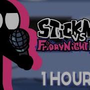 Serious Friday Night Funkin FULL SONG 1 HOUR