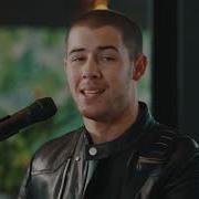 Nick Jonas Chains Acoustic CR Sole Sessions