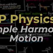 AP Physics 1 Exam Review Oscillations Simple Harmonic Motion