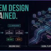 Объяснение принципов проектирования систем для разработчиков