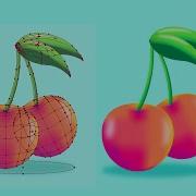 Учебное пособие по Adobe Illustrator как использовать инструмент Градиентная сетка