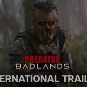 Predator Badlands International Trailer In Cinemas Nov 7