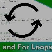12 While And For Loops Roblox Scripting Tutorials