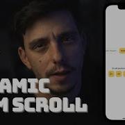 React Native ScrollToIndex Dynamic Size Item Scroll Inside FlatList