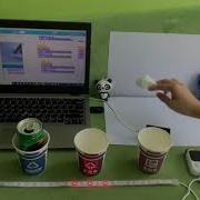 Codey Rocky AI Project Sorting Waste