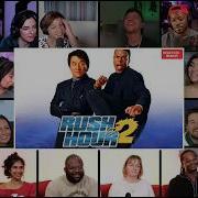 FULL RUSH HOUR 2 2001 REACTION MASHUP