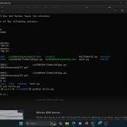 CIS 2001 Computer Science II For Data Scientists Python Winter 2025 Unix And Python Intro