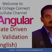 6 Angular Template Driven Forms With Validation Complete Tutorial For Beginners