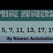 How To Find Prime Number Basic Programming Questions Series