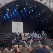 Santa Cruz Let Them Burn Hämeenlinna Finland 22 7 2015