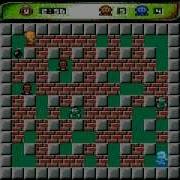 Dyna Blaster For Atari 8 Bit