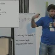 UA PyCon 2012 Lighting Talks Андрей Светлов