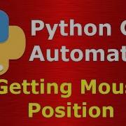 Python Automating GUI Getting Mouse Position PyAutoGUI Tutorials