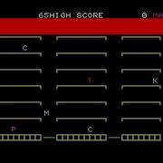 SHARP X1 BASIC 移植版 TINY MAPY 元 ベーマガ1987年9月号掲載プログラム