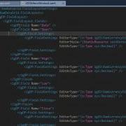 XamDataGrid Editors