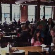 Amazon Flash Mob