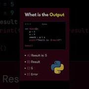 Subscribe Comment Your Answer Coding Python Pythonquiz Pythonquestions