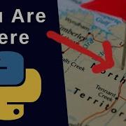 HOW TO Geolocate An IP Address Using Python