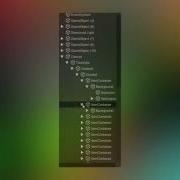Unity Tree View UI Control