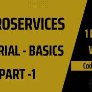 Microservices Basics Tutorial Spring Boot Interview Questions And Answers Part 1 Code Decode