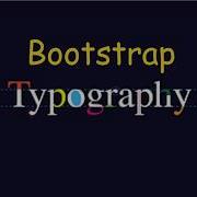 7 Bootstrap Typography In Hindi Bootstrap Tutorial