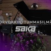 Orvokkini Tummasilmä Sakan äitienpäivätoivotus 2024
