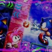 Sonic CD Remix Palmtree Panic Bad Future JP RetroSpecter